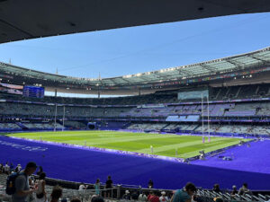 Stade de France, principal estádio da copa do mundo de 1998